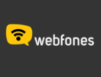 Logo webfones