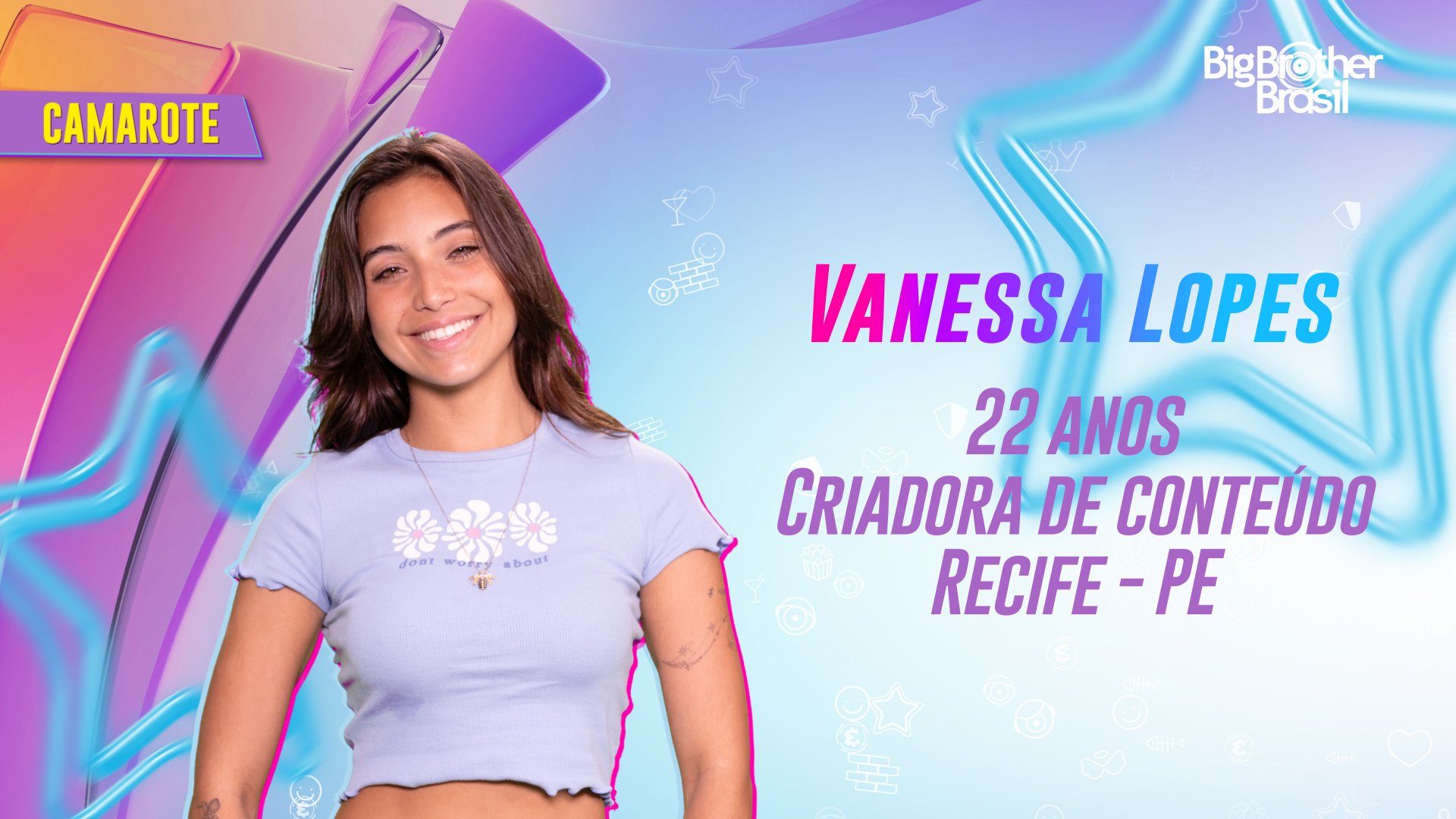 Vanessa Lopes é mais nova Camarote do BBB24 33