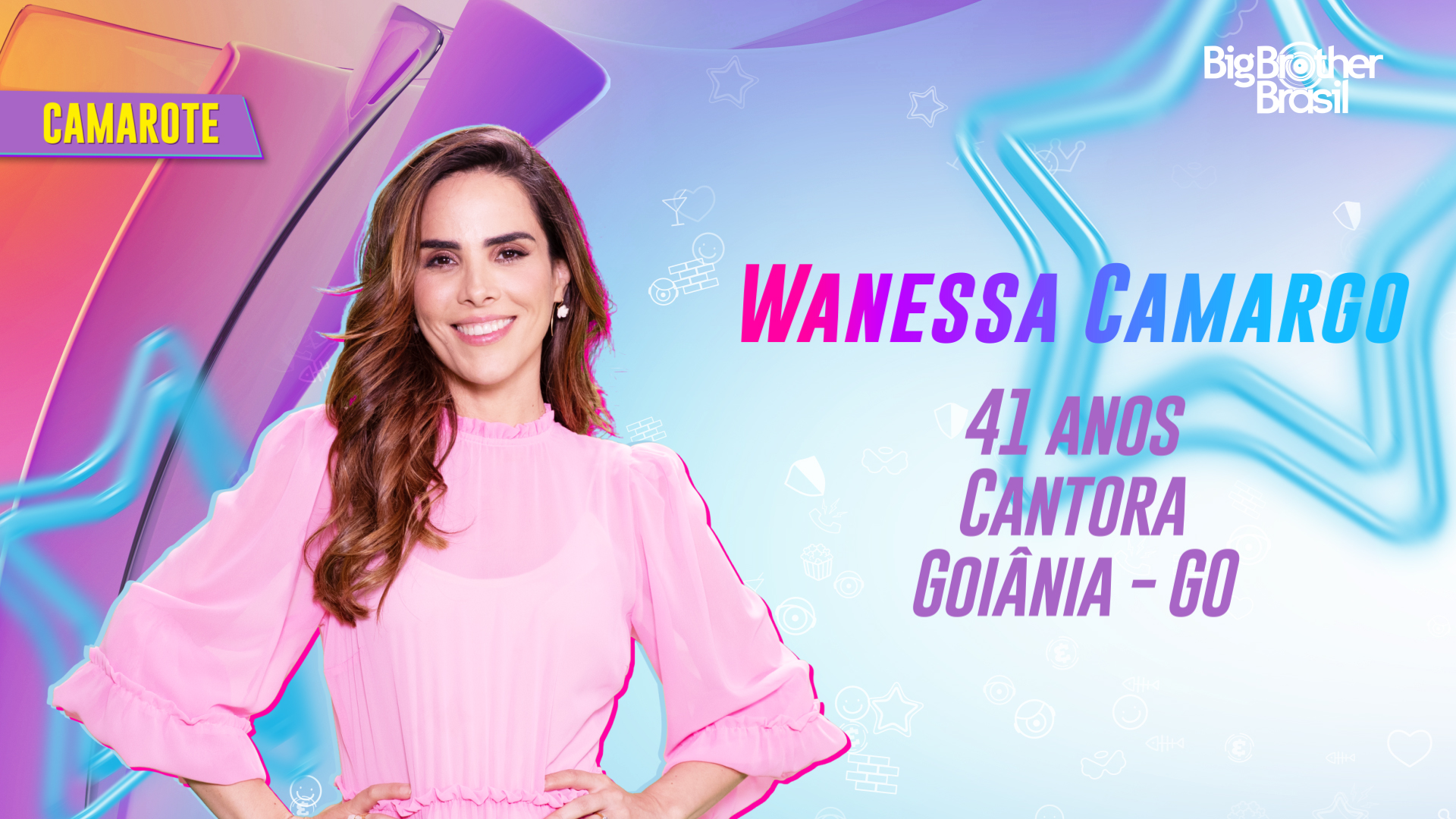 Wanessa Camargo é confirmada para o BBB24 11