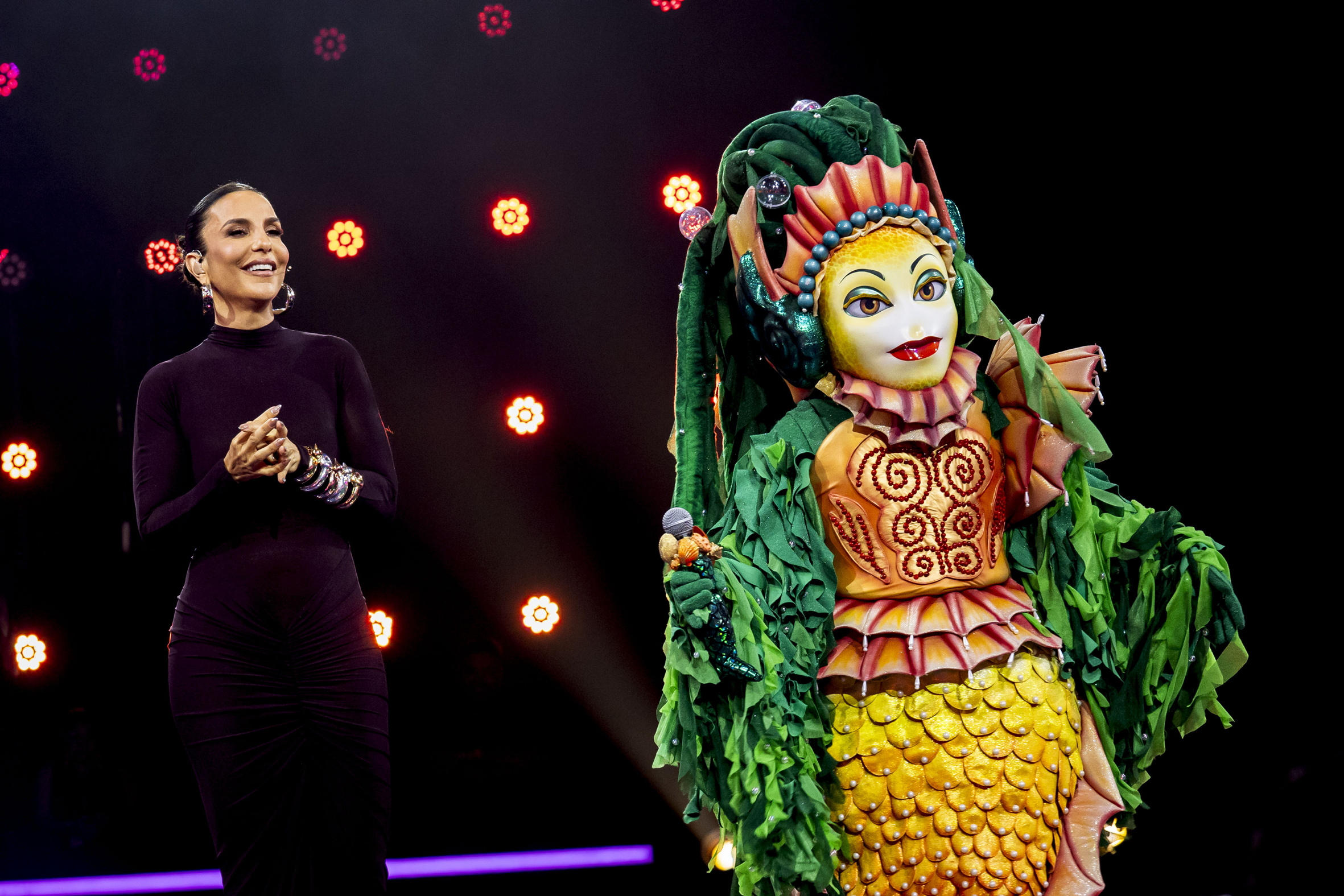 Ivete Sangalo - The Masked Singer Brasil T4