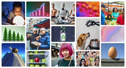 Getty Images lança a IA generativa da iStock com tecnologia NVIDIA Picasso 3