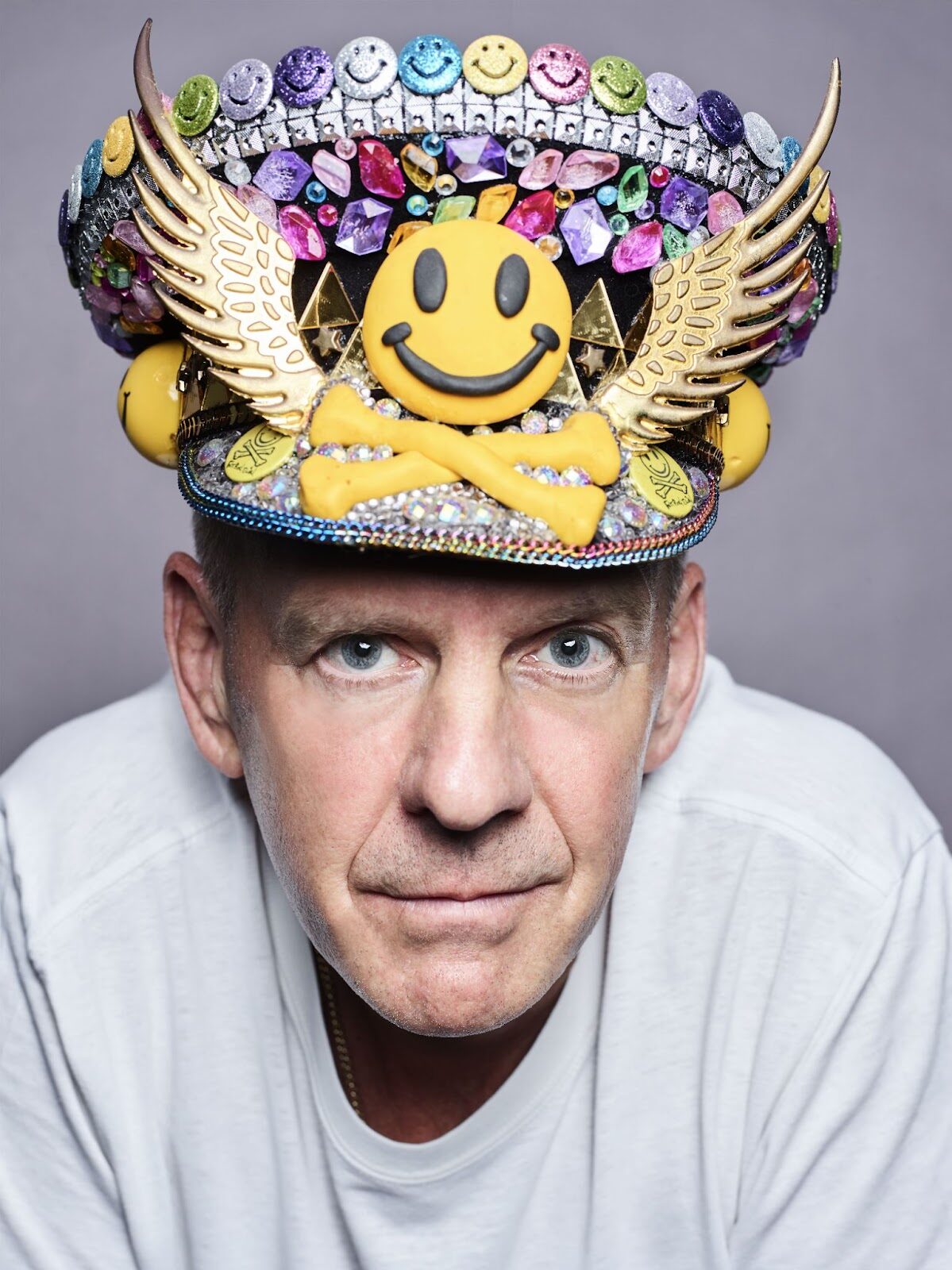 Quem é Fatboy Slim? headliner do Warehouse  1