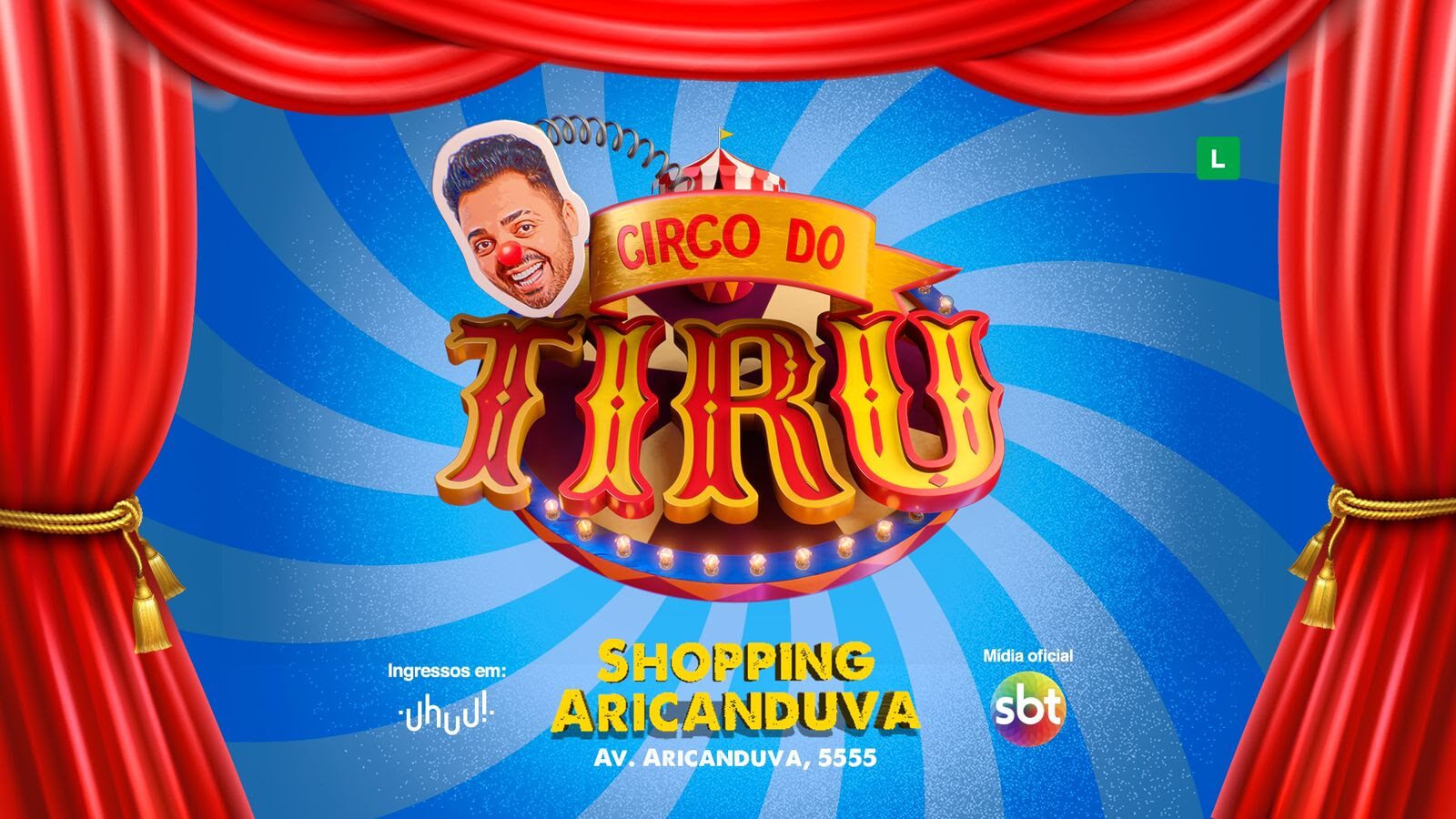 Circo de Tirú anuncia nova temporada em São Paulo! 13