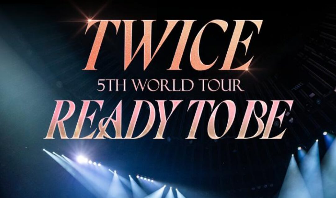 VCHA, abrirá shows do Twice na Cidade do México e São Paulo 1