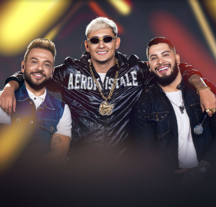 João Bosco & Gabriel apresentam a faixa “Trenzin” com MC Jacaré 16