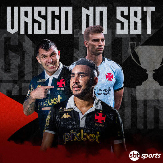 vasco no SBT