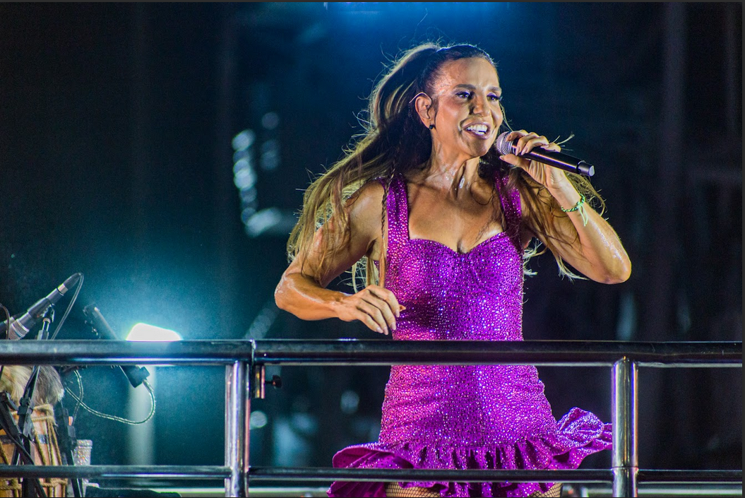 CaboFolia encerra sua edição 2024 com shows de Ivete Sangalo, Kevin O Chris e Jammil