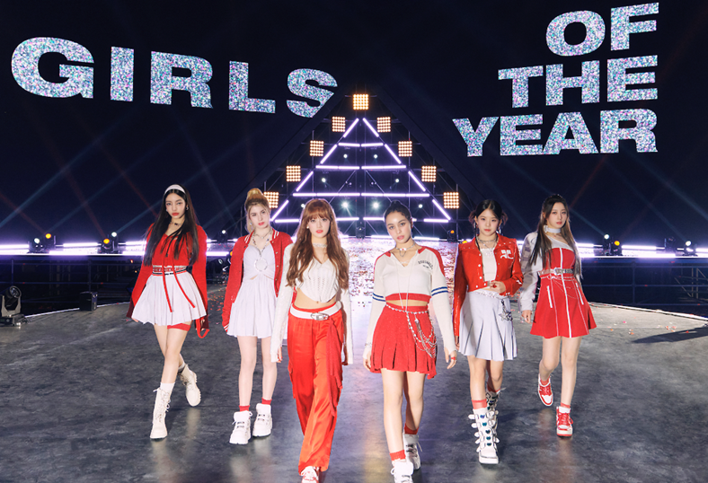 NOVA SENSAÇÃO DO POP GLOBAL, VCHA LANÇA O AGUARDADO SINGLE DE ESTREIA, "GIRLS OF THE YEAR"