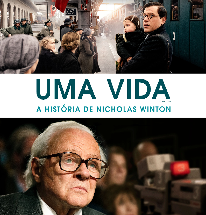 Uma vida - A história de Nicholas Winton, tem nova data de estreia