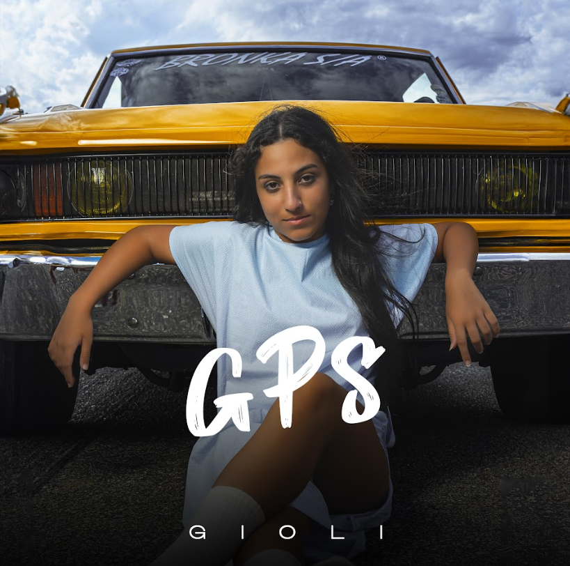 GIOLI lança o single "GPS", faixa que completa seu primeiro EP: "Carinha Nova"