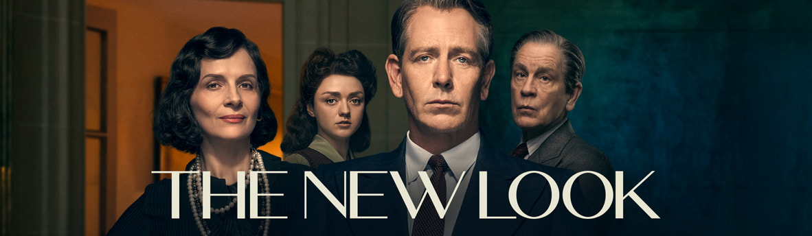 The New Look", é a nova série dramática histórica do Apple TV+