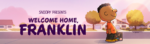 Snoopy Apresenta: Seja Bem-vindo, Franklin!” estreia dia 16 de fevereiro, no Apple TV+