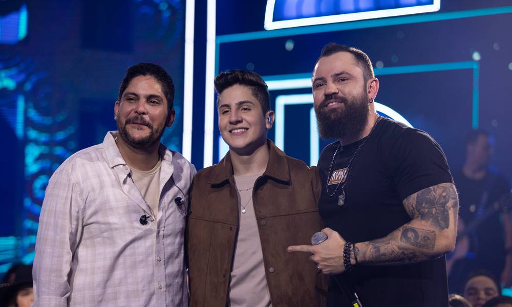 Hugo Henrique e Jorge & Mateus lançam “Loira do Paraná”  1