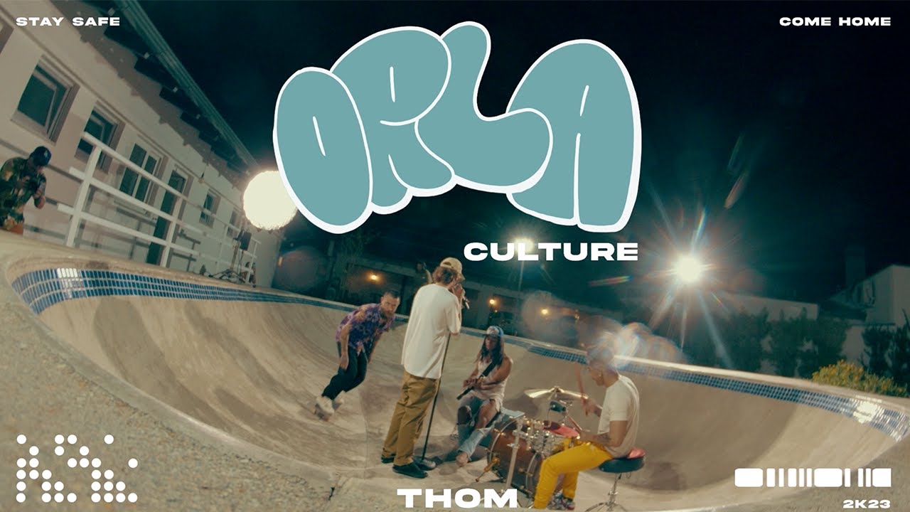 Thom lança videoclipe do single “Orla Culture” 35