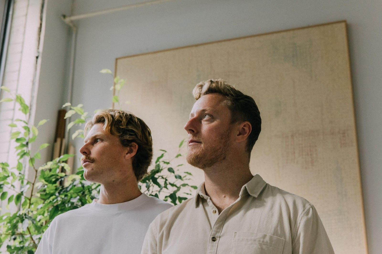 Dupla australiana Hollow Coves lança o single "See You Soon" 1