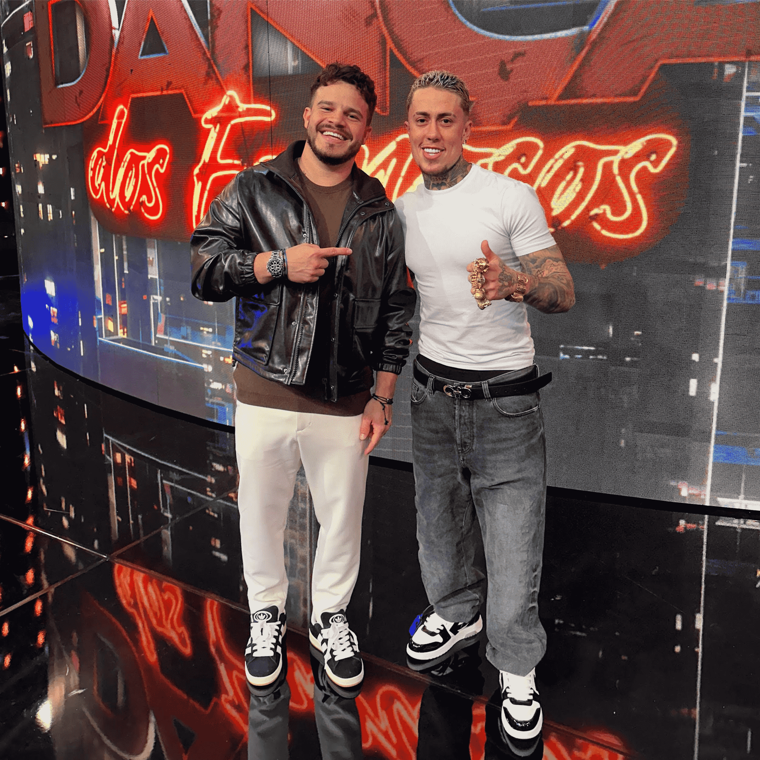 Mc Daniel e Matheus Fernandes são confirmados em nova temporada do Dança dos Famosos