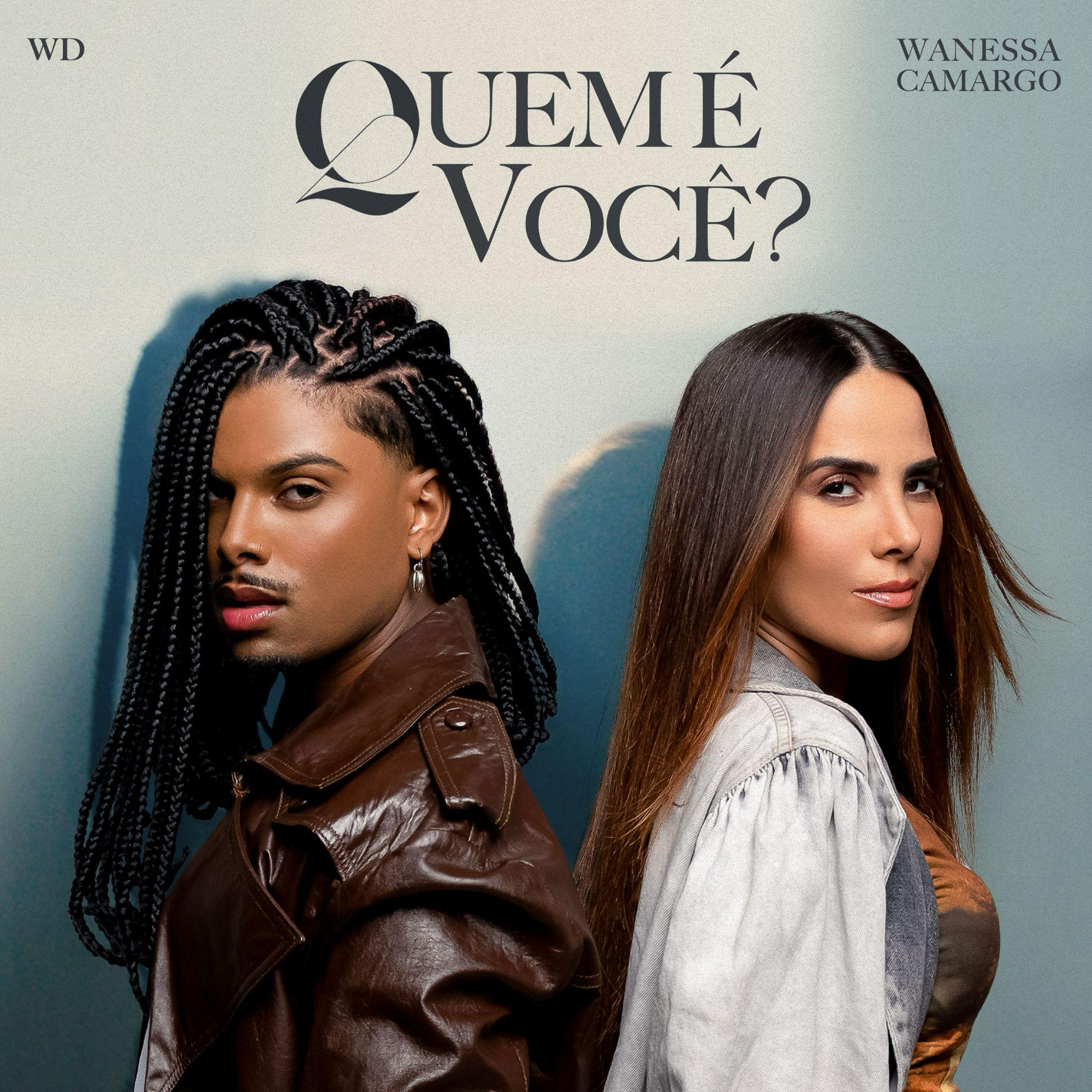 Descubra 'Quem é Você?' com WD e Wanessa Camargo 26