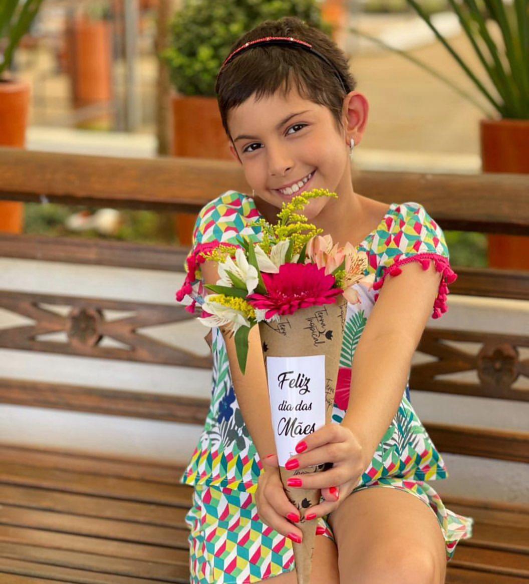 Morre Lorena Torezan, influencer de 13 anos que compartilhava rotina com câncer 1