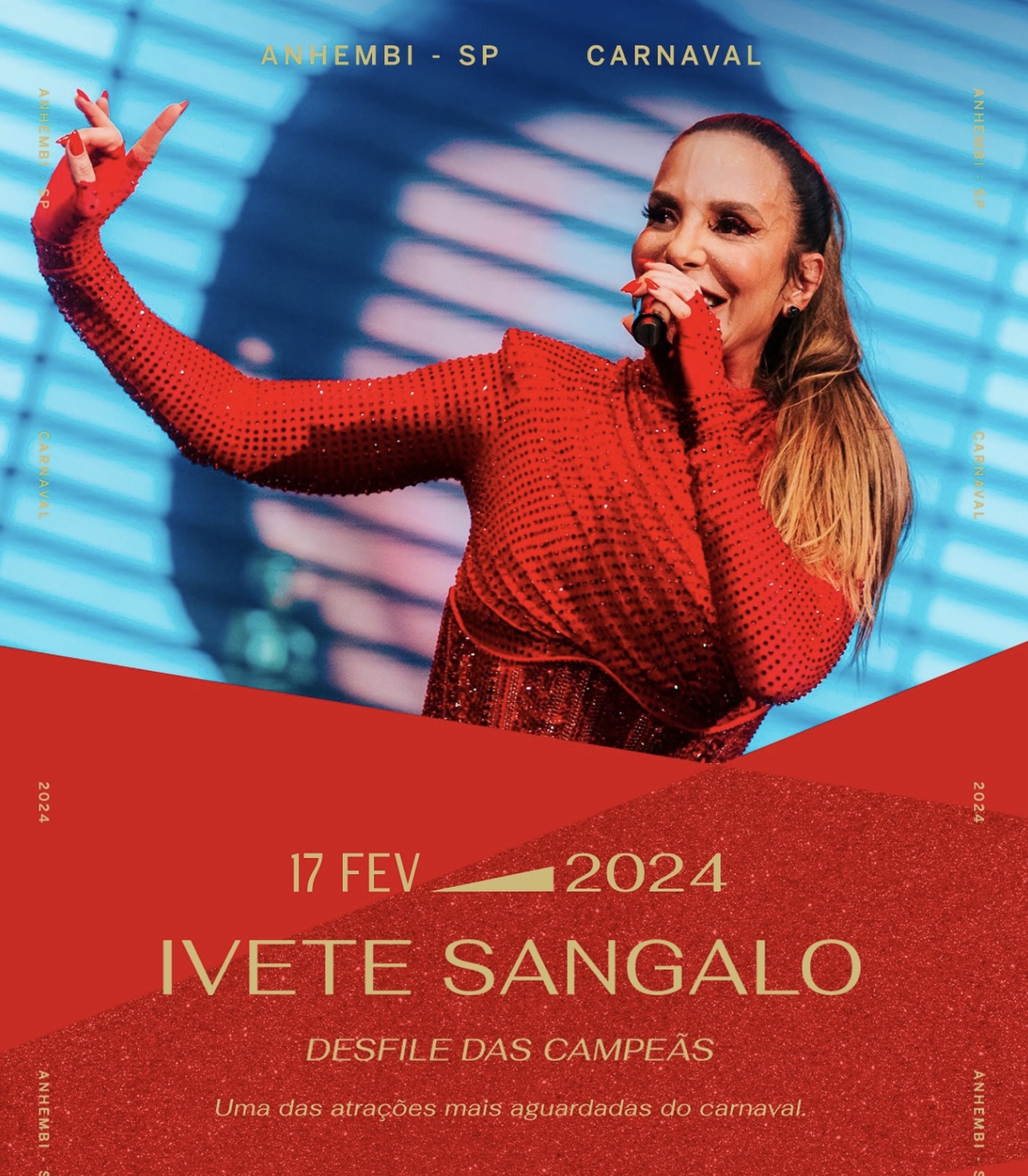 Camarote Bar Brahma oferece experiência exclusiva com show de Ivete Sangalo 1