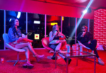 Budweiser reúne Pocah, Jude Paulla e Mari Palma em conversa icônica sobre fãs
