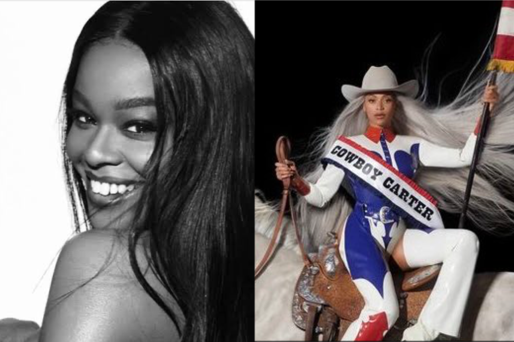 Azealia Banks fala sobre álbum de Beyoncé ‘COWBOY CARTER’ ser muito longo! 1