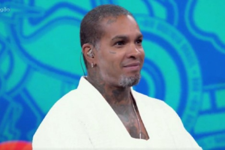 BBB 24: Rodriguinho faz tatuagem em homenagem ao reality 1