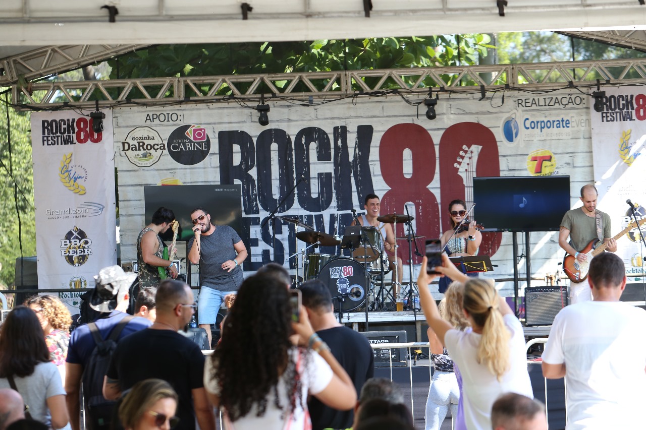 Rock 80 Festival