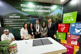 Embratur e Instituto Del firmam parceria para fortalecer promoção internacional do turismo sustentável e responsável