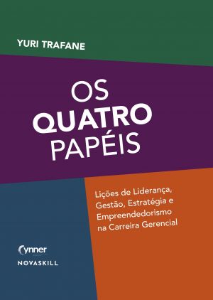 Livro aprofunda os papéis-chave para o crescimento na carreira gerencial 1