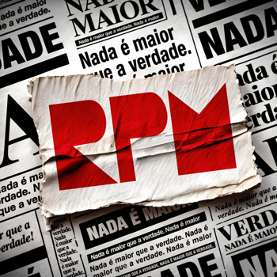 RPM lança o single “Nada é maior do que a verdade” 10