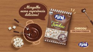 Fini apresenta Marsh Fondue para aquecer as noites de inverno