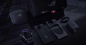 ASUS ROG lança linha ROG Phone 8 no Brasil