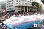 Instituto [SSEX BBOX] realiza a maior manifestação trans da América Latina, a 7ª Marcha do Orgulho Trans de São Paulo