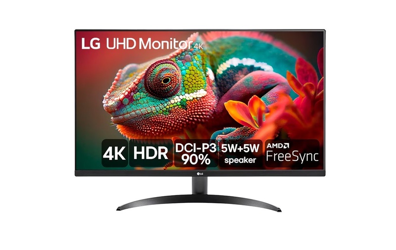 LG lança Monitor Ultra UHD 4K de 32 polegadas no Brasil 1