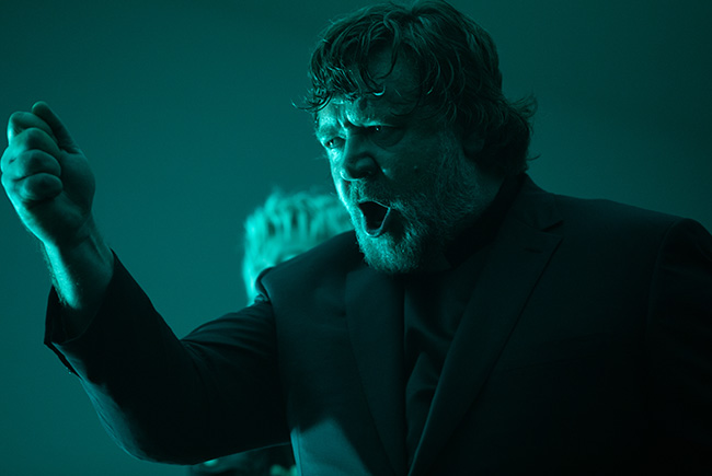 O Exorcismo, estrelado por Russell Crowe ganha trailer e pôster oficiais 1