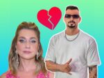 Ex-BBB Nizam Hayek confirma fim de relacionamento com Letícia Spiller