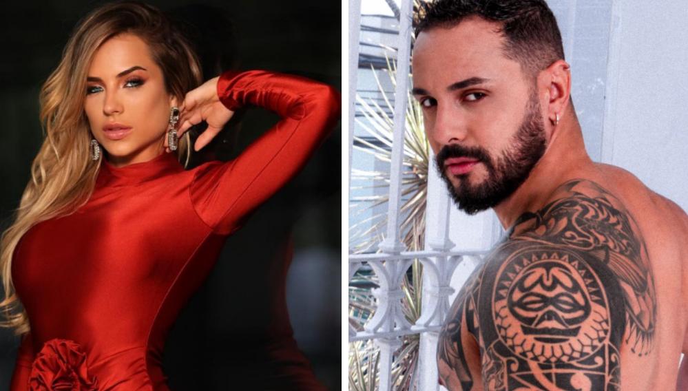 ‘Preto e Branco’ é novo pagode lançado por Diego Delgatti com participação sensual de Gabi Martins  1