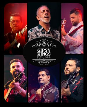 GIPSY KINGS® by Diego Baliardo anunciam shows pelo Brasil 1