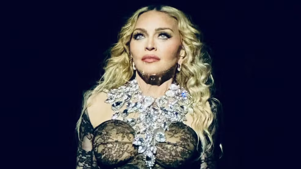 Madonna: confira os 10 videoclipes da cantora mais vistos no YouTube