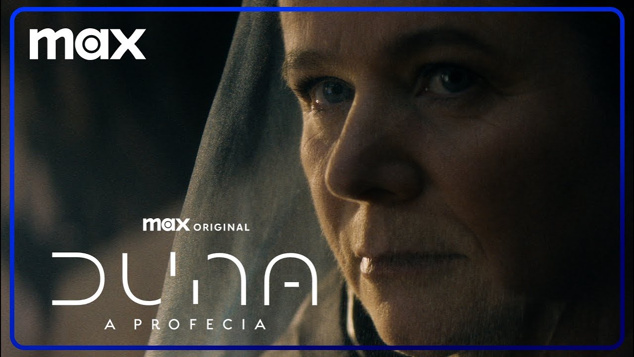 “Duna: A Profecia” ganha teaser focado nas Bene Gesserit 1