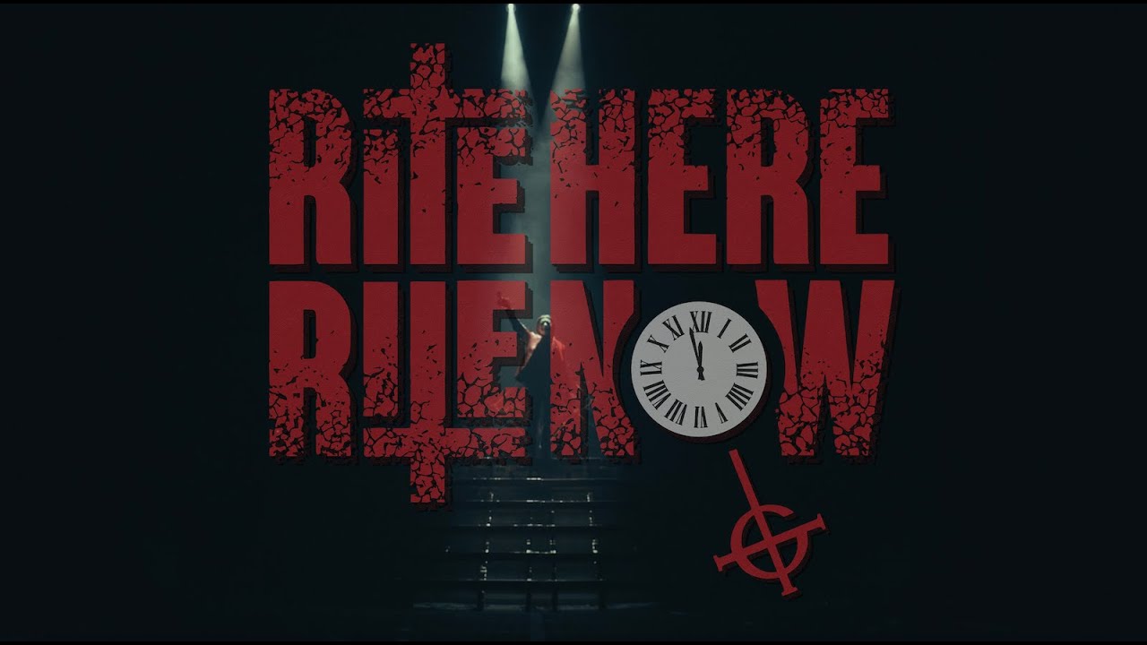 Confira o trailer global de Ghost, “RITE HERE RITE NOW” 1