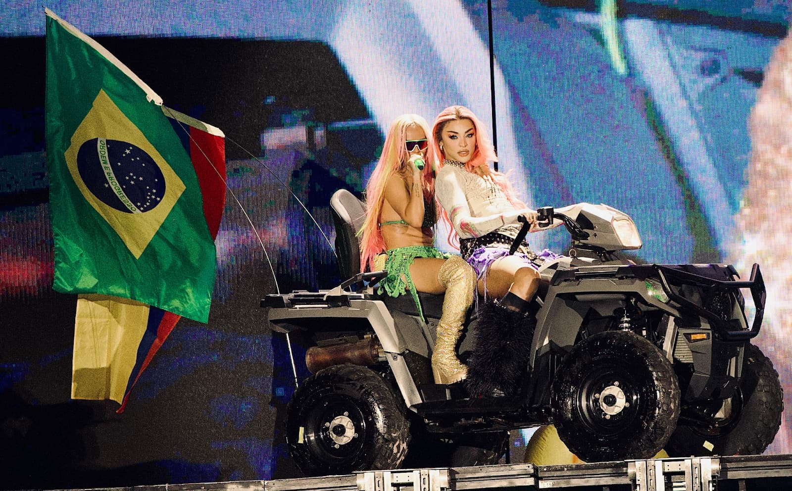 pabllo vittar e karol g