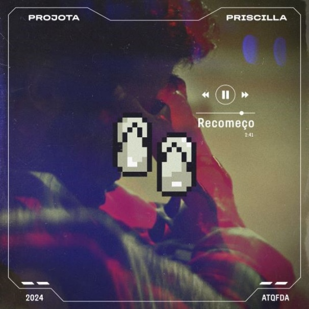 A sexta faixa do novo álbum do rapper Projota já está disponível 1