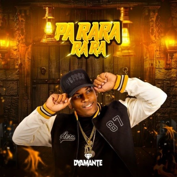 DJ Dyamante lança o single “Parará-rá-rá 1