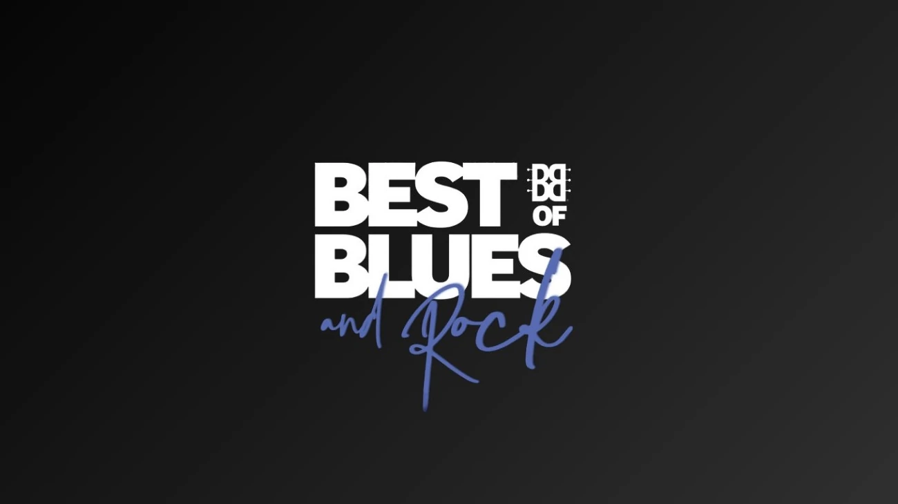 BEST OF BLUES AND ROCK SP 2024