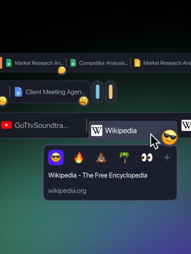 Aprenda a decorar abas dos navegadores com emojis