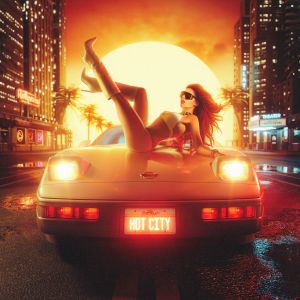 Bonnie McKee te leva a "Hot City" em novo álbum