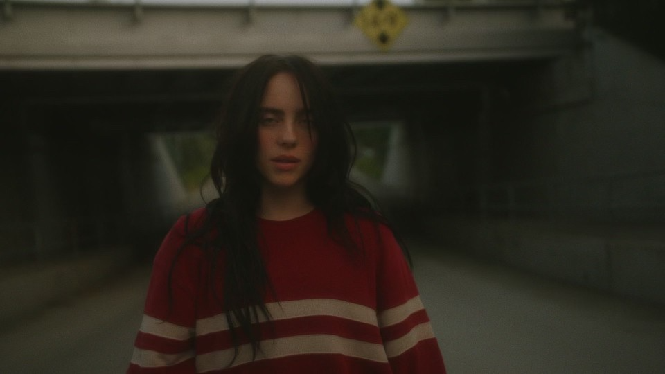 Billie Eilish lança hoje o videoclipe oficial de “CHIHIRO” 1