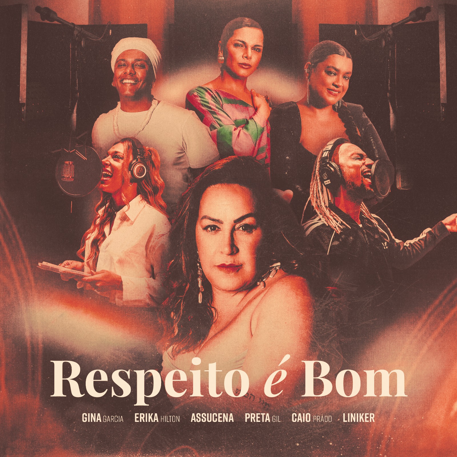 Gina Garcia lança single “Respeito é bom” com mensagem à comunidade LGBTQIA+ 1