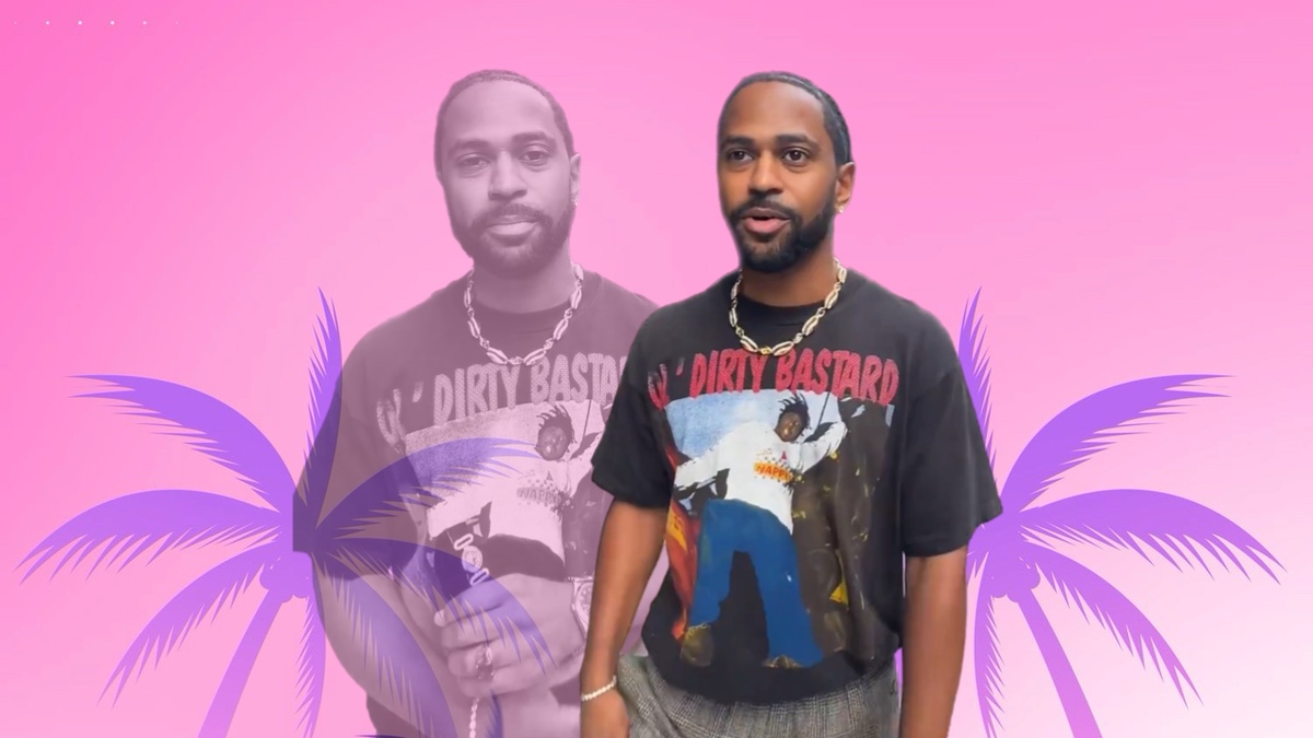 Big Sean: ele só tinha um Nintendo, uma nude e um sonho